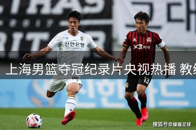 上海男篮夺冠纪录片央视热播 教练球员首度披露逆转北京关键细节